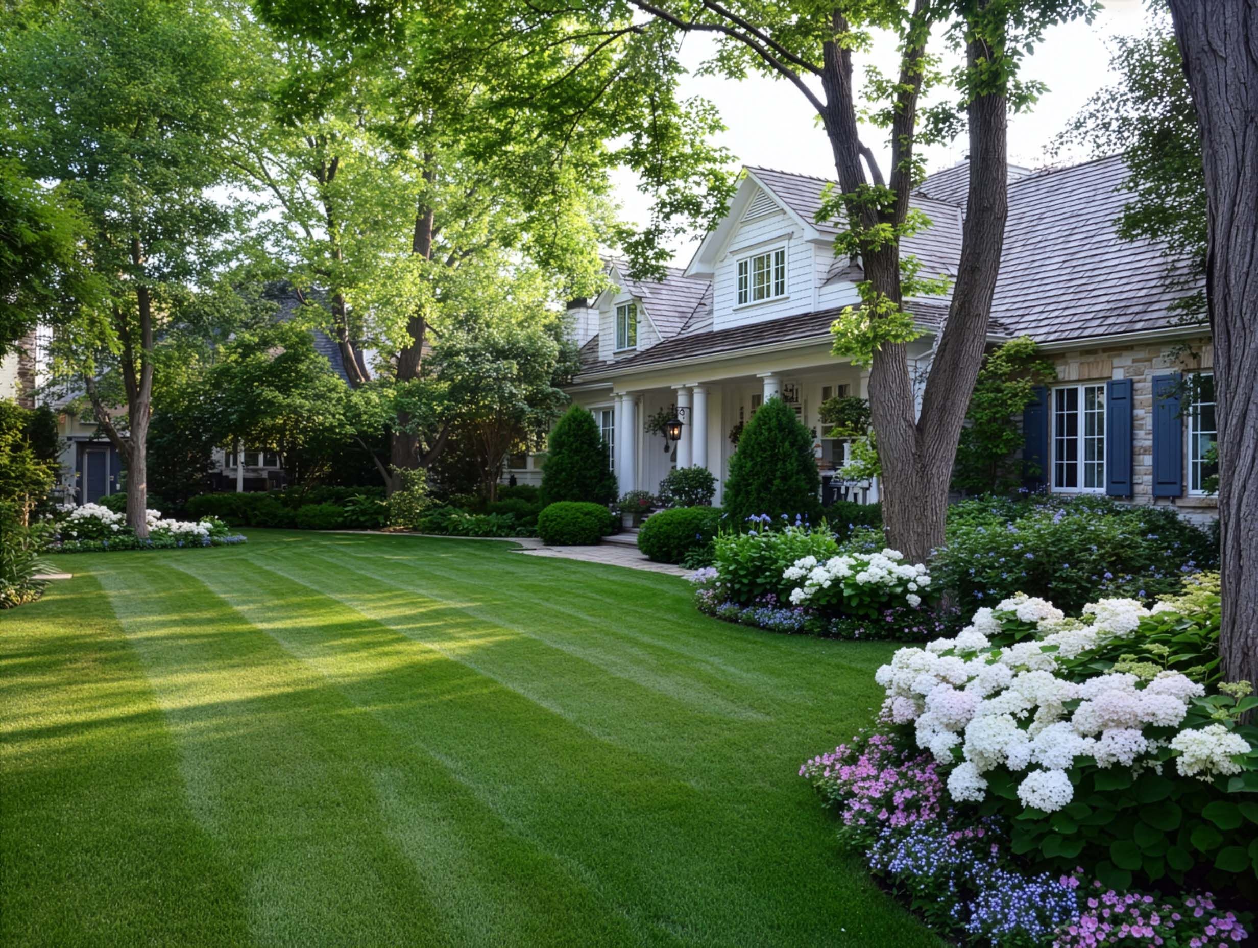 Elite Landscape Team